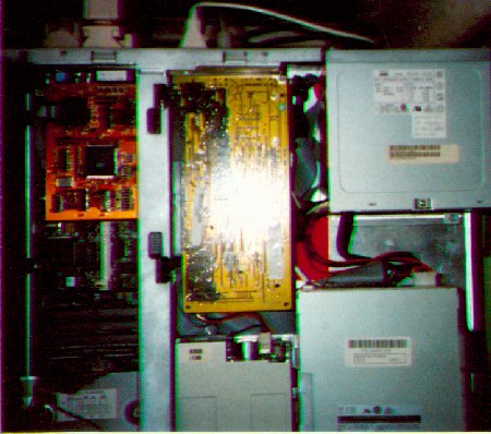 Inside of my Comp.